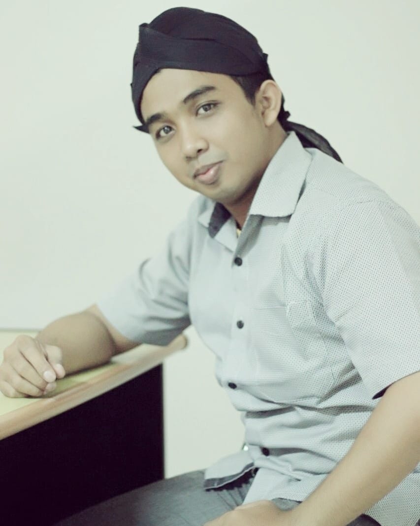 Rachmad Almi Putra, S.Pd., M.Si.